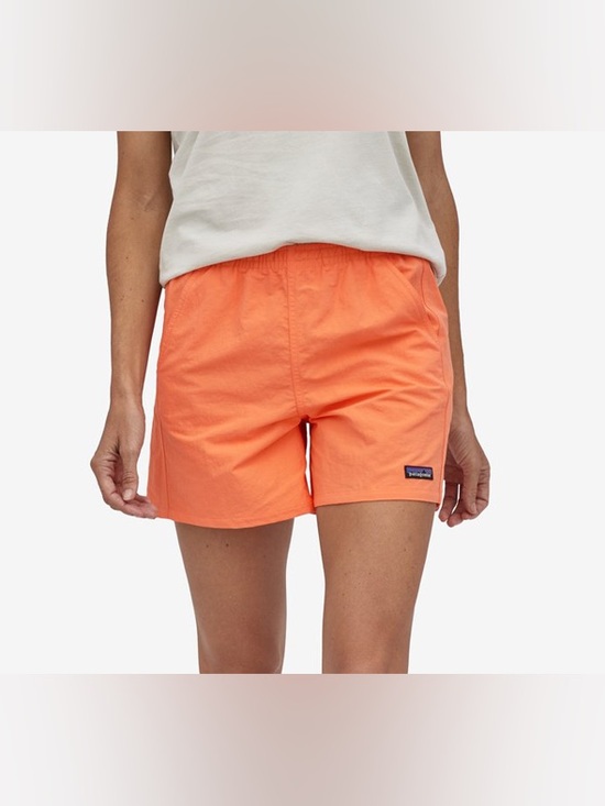 Patagonia Pants - Patagonia Baggies 5” Shorts XXS Tigerlily Orange NWT‎ NetPlus Relaxed Fit